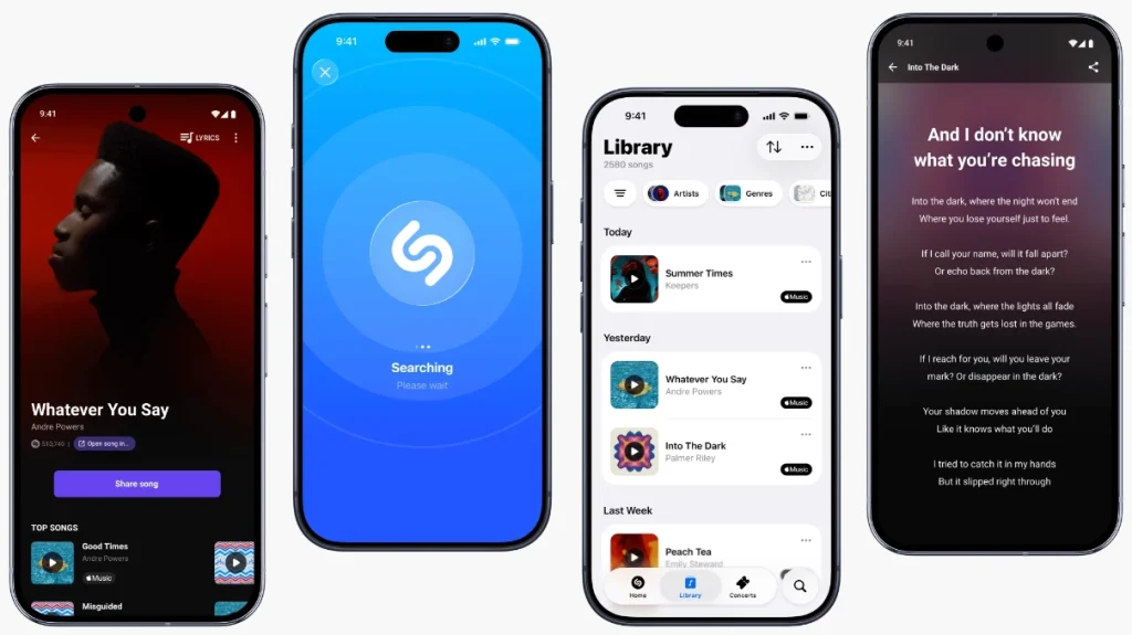 shazam apk