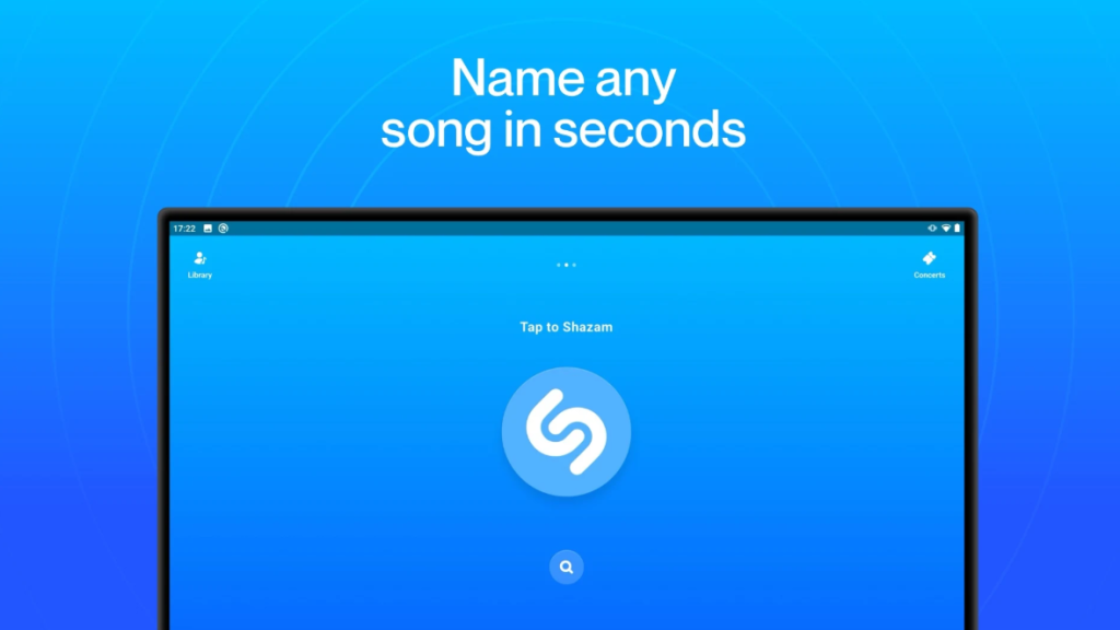 shazam app